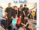 Lo staff di Conflenti in Tuning