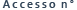 Accesso n�